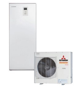 SPLIT ISI POMPASI PAKET SİSTEM 12kW - HYDROLUTION