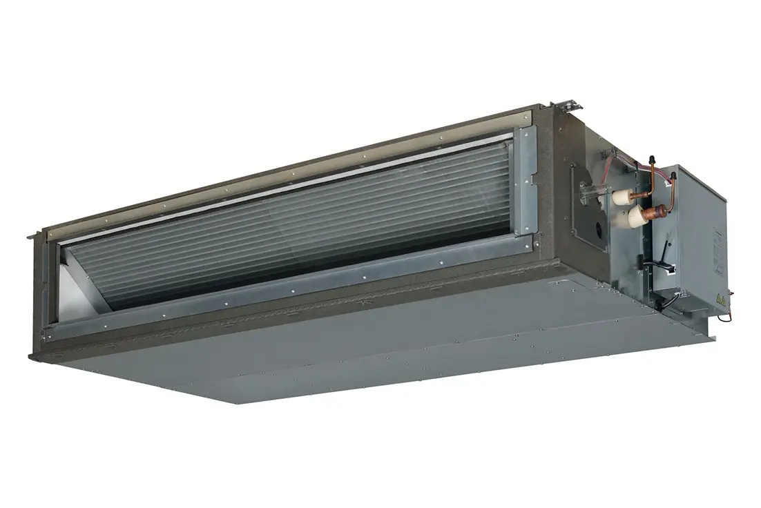 KANAL TİPİ (YÜKSEK STATİK BASINÇLI)